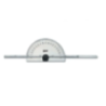 Ozar Round Protractor And Depth Gauge APM-1277
