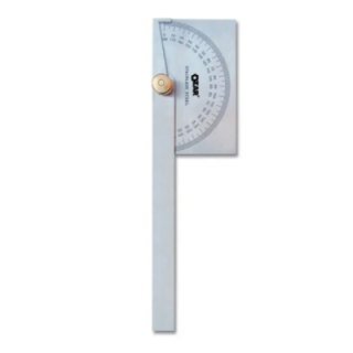 Ozar Rectangular Protractor And Depth Gauge APM-1278 image-1