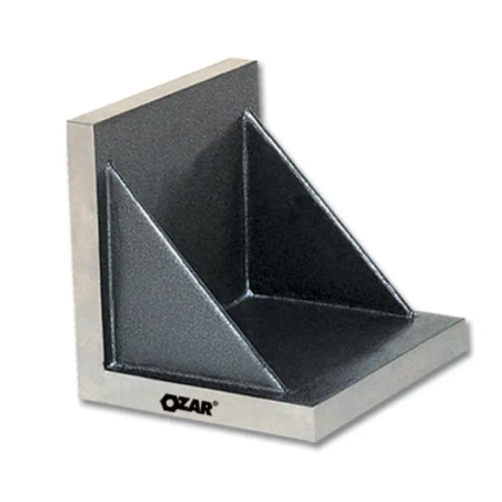 Ozar Ground Finish Solid Angle Plates image-1