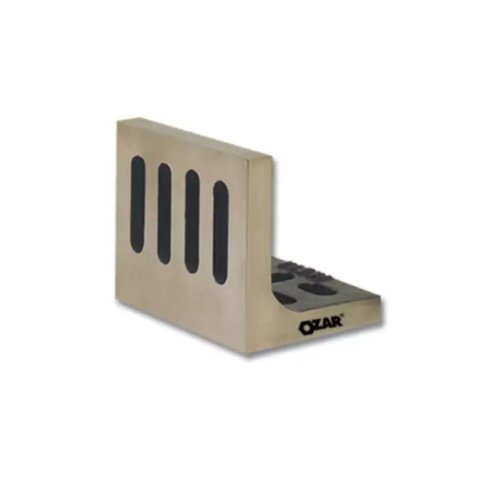 Ozar Open End Slotted Angle Plates image-1