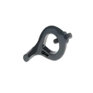 Ozar High Grade Iron Bent Type Lathe Dogs image-1