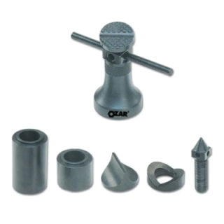 Ozar Heavy Duty Jack Screw Set AJM-0438 image-1