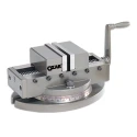 Ozar Milling Vice-self Centering With Swivel Base image-1
