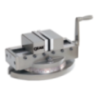Ozar Milling Vice-self Centering with Swivel Base