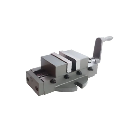 Ozar Milling Vice-self Centering With Fixed Base image-1