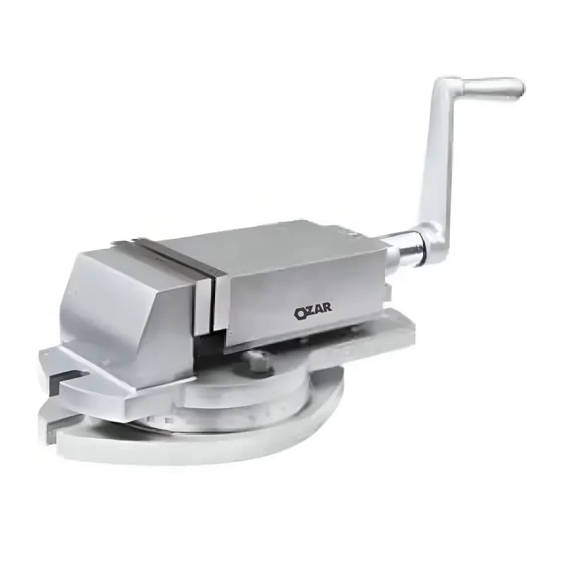 Ozar Swivel Base Precision Milling Machine Vice image-1