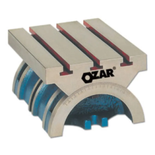 Ozar Tilting Table With Adjustable Angle Plate image-1