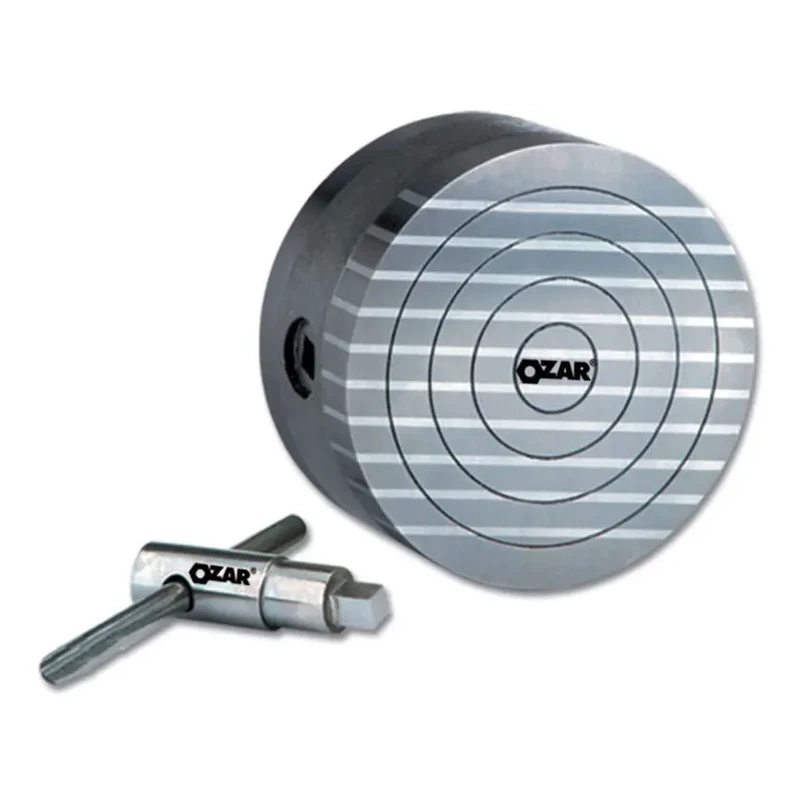 Ozar Round Fine Pole Chuck AMC-0645 image-1