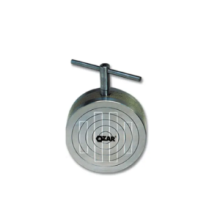 Ozar Round Type Permanent Magnetic Chuck image-1