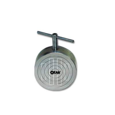 Ozar Round Type Permanent Magnetic Chuck image-1