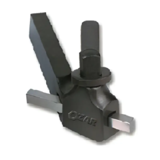 Ozar Left Hand Turning Tool Holder With Tool Bit image-1