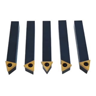 Ozar Indexable Carbide Turning Tool Holder Set 5 Pcs image-1