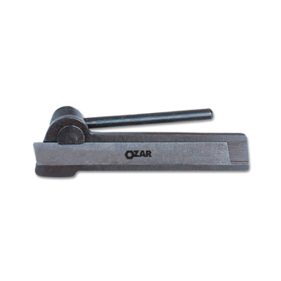 Ozar Straight Type Cut Off Tool Holder With Blade image-1