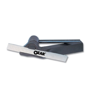 Ozar Right Hand Straight Type Cut Off Tool Holder With Blade image-1