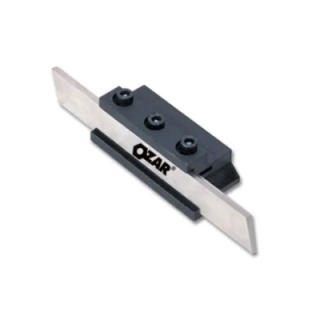 Ozar Cut Off Tool Block Holder With H.s.s Blade image-1