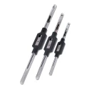 Ozar Adjustable Tap Wrench Handle 3 Pcs Set  ATS-2238 image-1