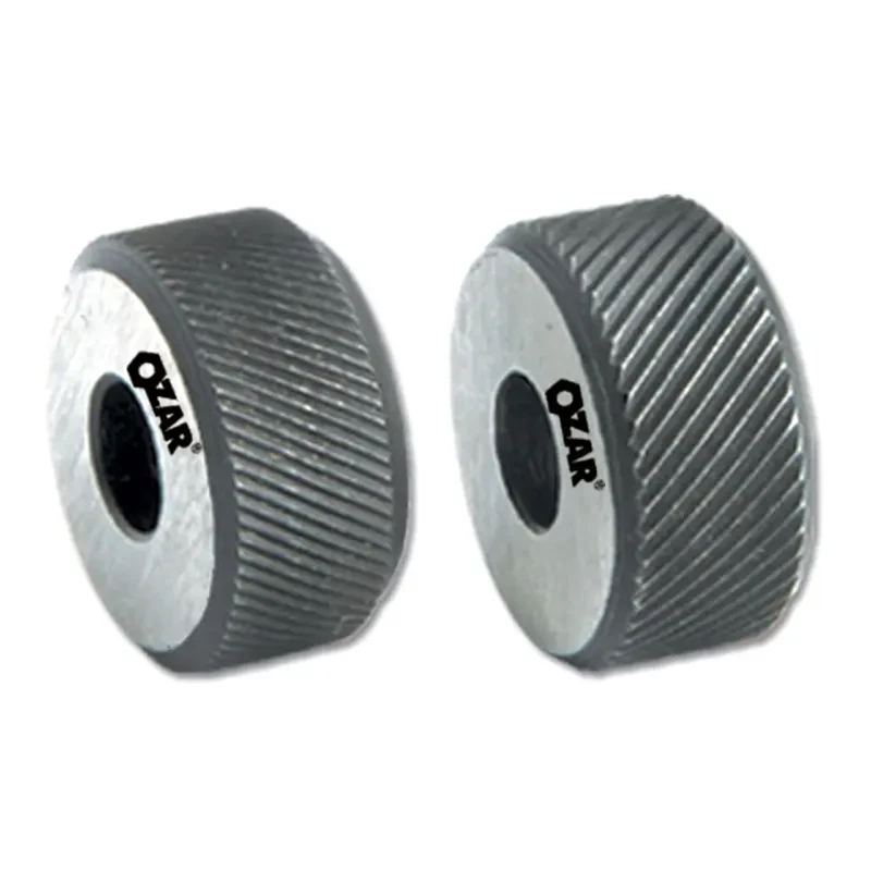 Ozar Diamond Pattern Spare Knurls image-1