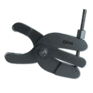 Ozar Knurling Tool Quick Acting image-1