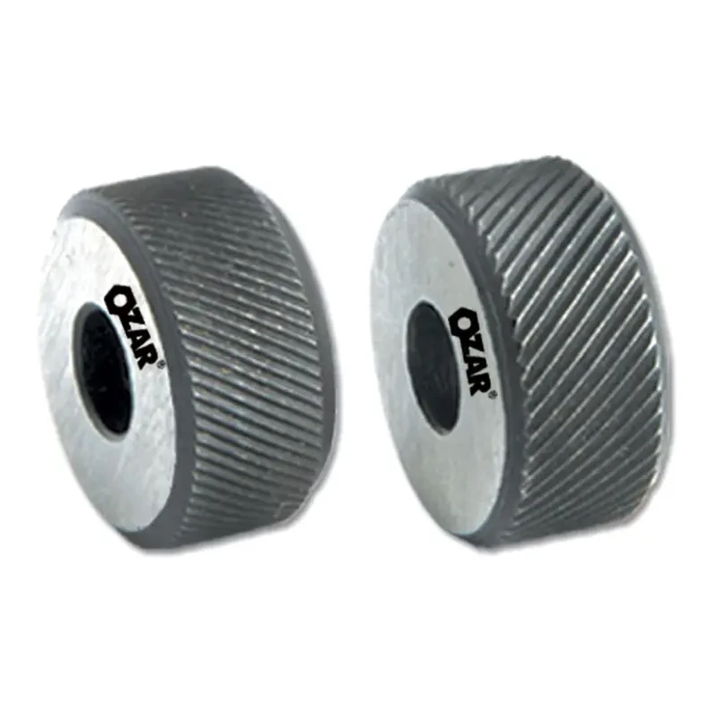 Ozar Straight Line Pattern Spare Knurls image-1