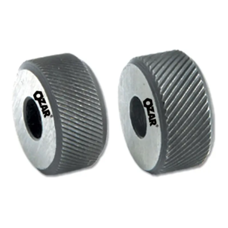 Ozar Straight Line Pattern Spare Knurls image-1