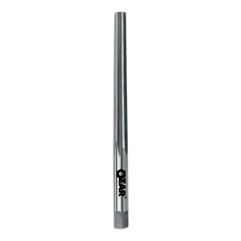Ozar Straight Flute Taper Pin Reamer image-1