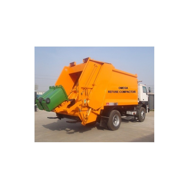 refuse-compactor