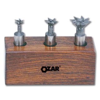 Ozar Single 60° Angle Dovetail Cutter image-1