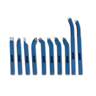 Ozar Carbide Metric Tip Tool Set Of 10 Pc.   ATS-6590 image-1