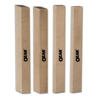 Ozar HSS 5% Cobalt Sq. Metric Tool Bit image-1