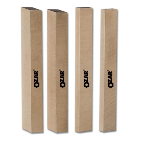 Ozar HSS 5% Cobalt Sq. Metric Tool Bit image-1