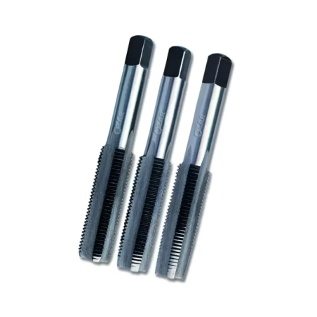 Ozar HSS Metric Tap Set Of 3 Pcs image-1