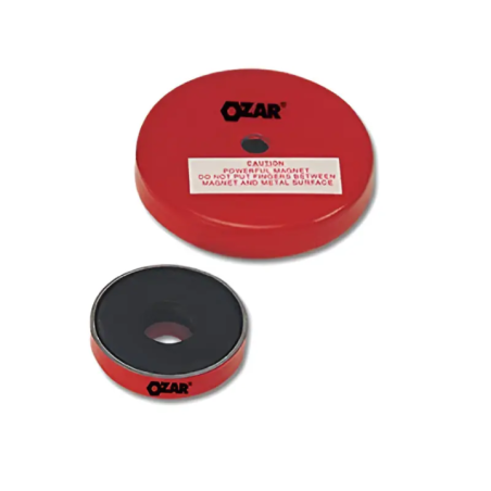 Ozar Shallow Ceramic Magnets image-1
