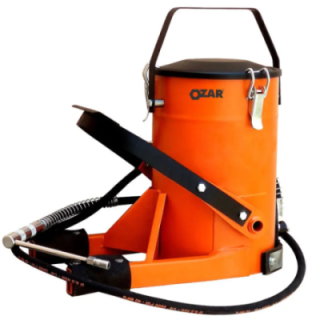 Ozar Foot Operated Grease Pump APG-8835 image-1
