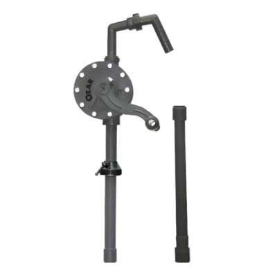 Ozar Plastic Rotary Barrel Hand Pump ARP-7119 image-1