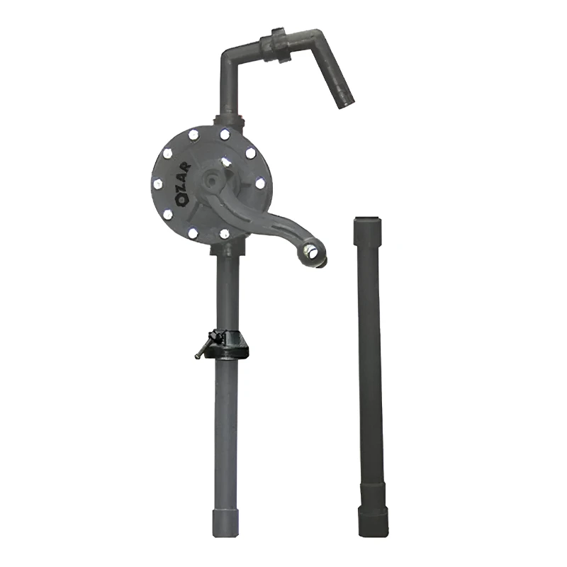 Ozar Plastic Rotary Barrel Hand Pump ARP-7119 image-1