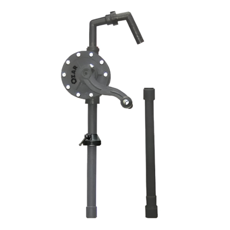 Ozar Plastic Rotary Barrel Hand Pump ARP-7119 image-1