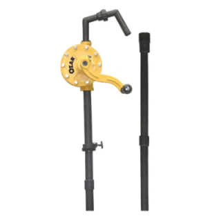 Ozar Rotary Chemical And Water Hand Pump  ARP-7118 image-1