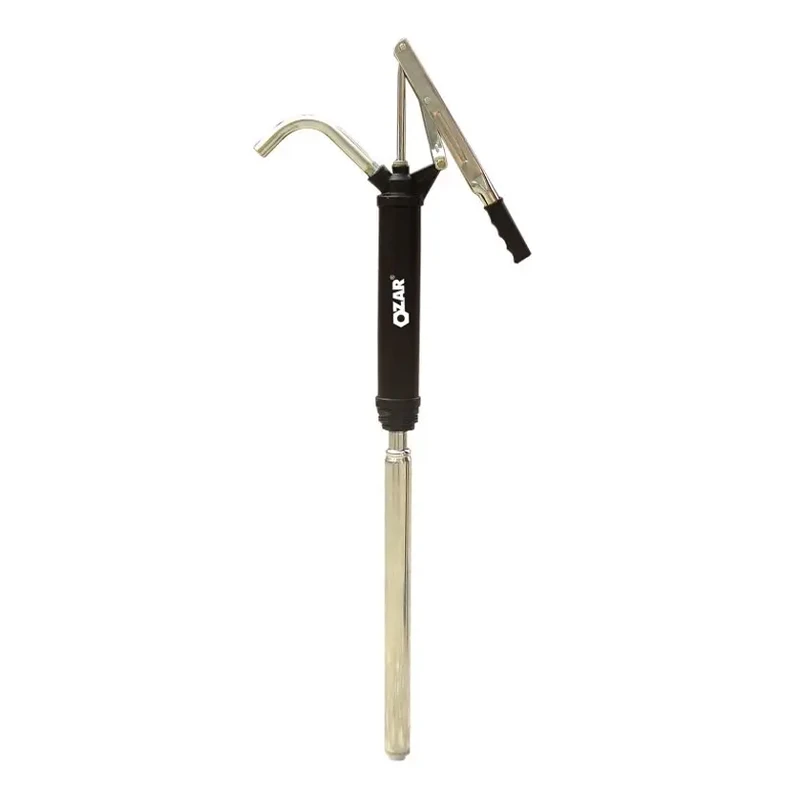 Ozar Lever Action Barrel Drum Hand Pump  APB-7765 image-1