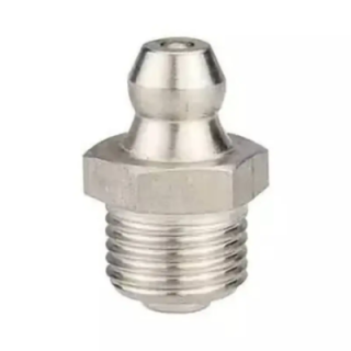 Ozar Straight Grease Fitting Nipples image-1
