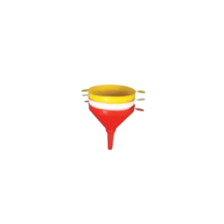 Ozar Funnel Set Of 3 Pcs AGT-7801 image-1