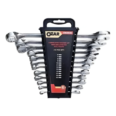 Ozar Combination Spanner Sets Set Of 26 Pcs ASC-8951 image-1
