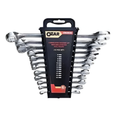 Ozar Combination Spanner Sets Set Of 6 Pcs ASC-9247 image-1