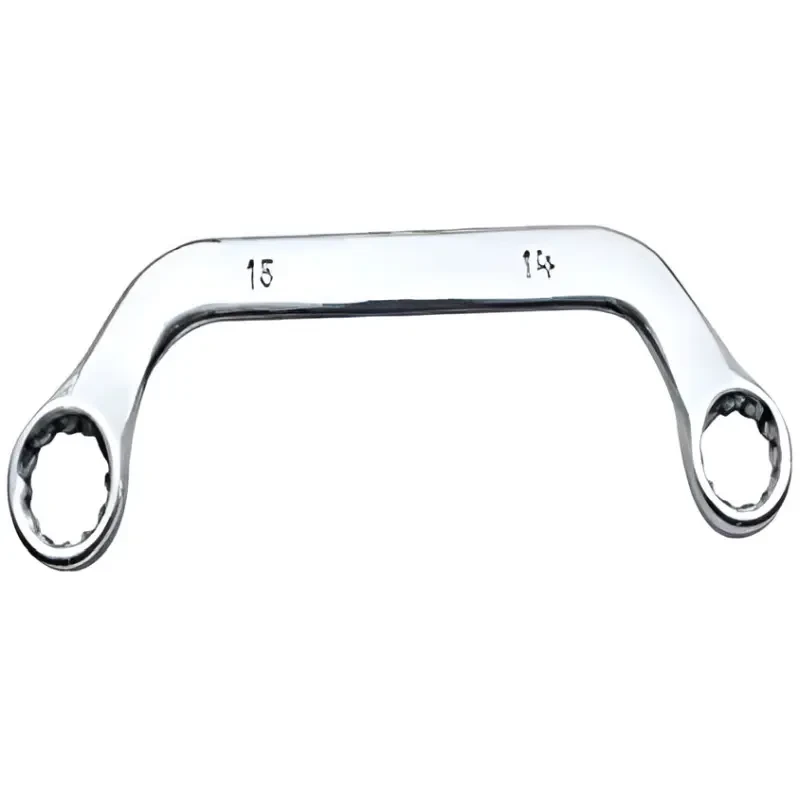 Ozar C Type Ring Spanner image-1