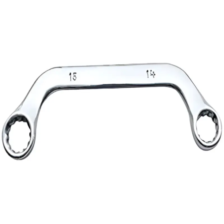 Ozar C Type Ring Spanner image-1