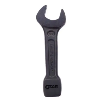 Ozar Slogging Open End Single Jaw Spanner image-1