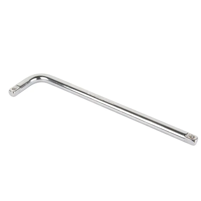 Ozar Fully Polished Chrome Plated L Handle image-1