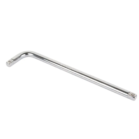 Ozar Fully Polished Chrome Plated L Handle image-1