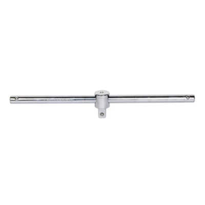 Ozar Chrome Plated Sliding T Bar ATB-8527 image-1