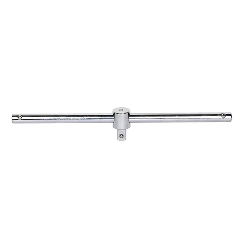 Ozar Chrome Plated Sliding T Bar  ATB-8527 image-1