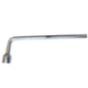 Ozar Heavy Full Polished L Wheel Spanner
